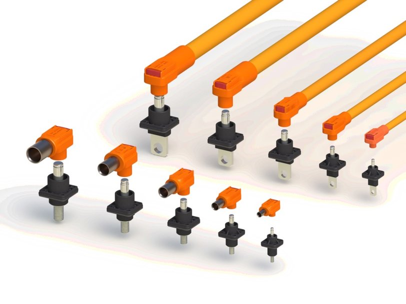 Les connecteurs haute puissance RadLok d’Amphenol Industrial sont désormais disponibles chez TTI